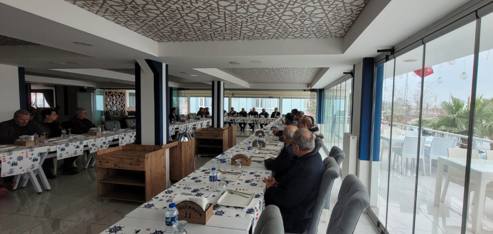 SSYÜB Olağan Genel Kurul Toplantısı Gerçekleşti